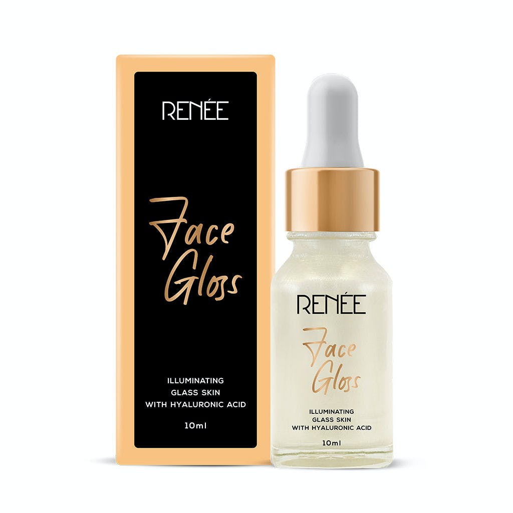 Renee Cosmetics Face Gloss with Hyaluronic Acid (10ml)