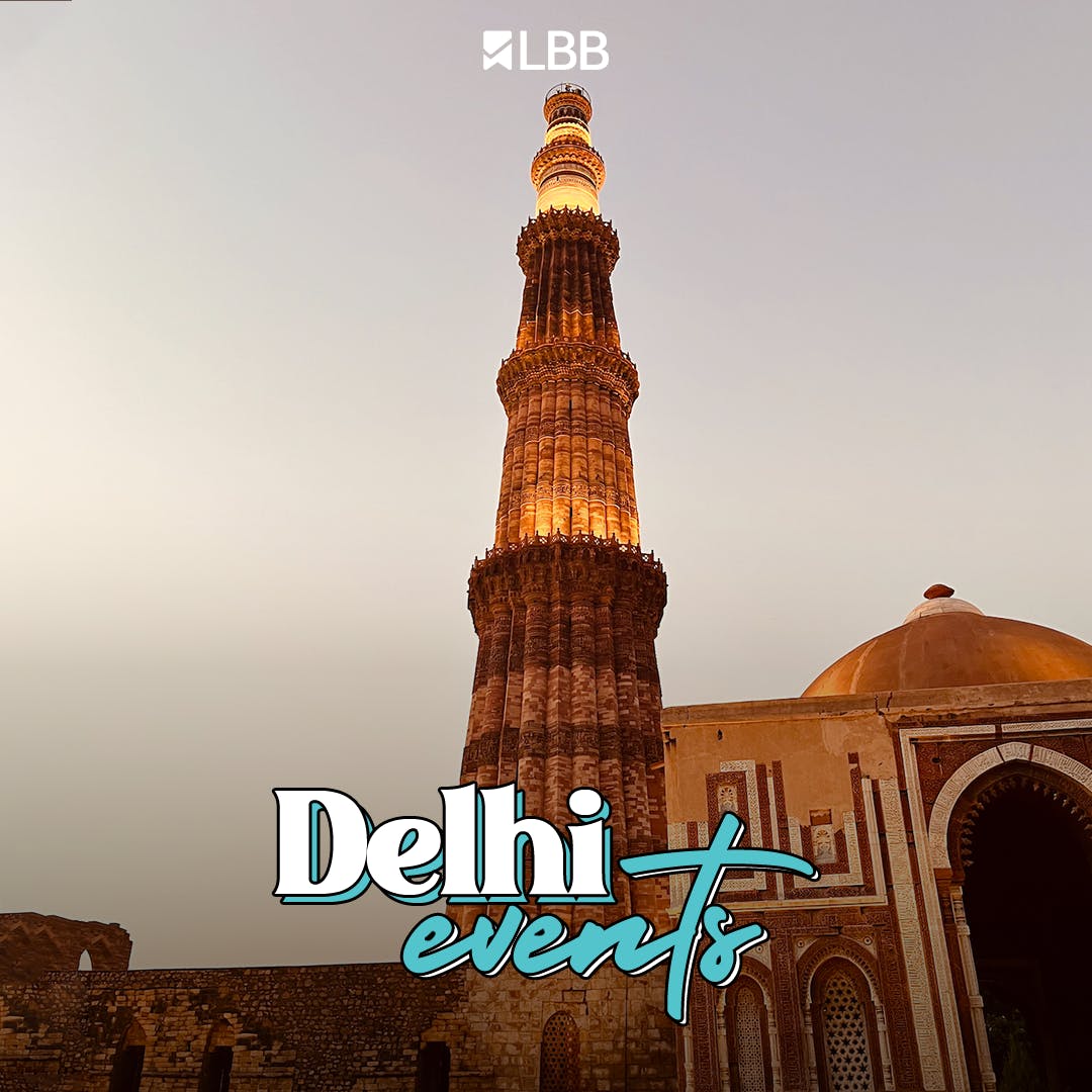 upcoming travel events in delhi