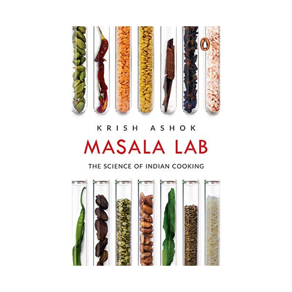 Masala Lab: The Science of Indian Cookin