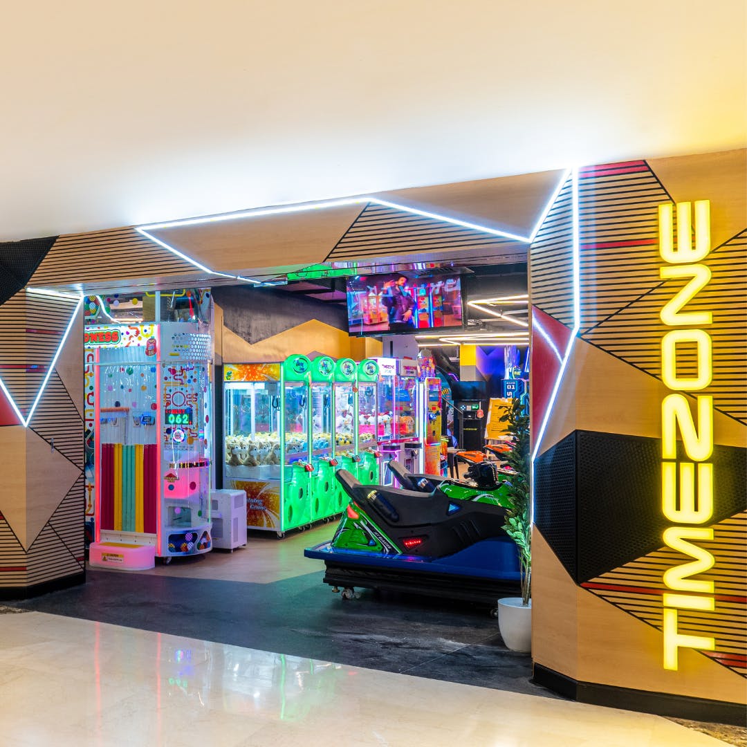 9 Fun Games To Try At Newly Opened Timezone In Gurgaon