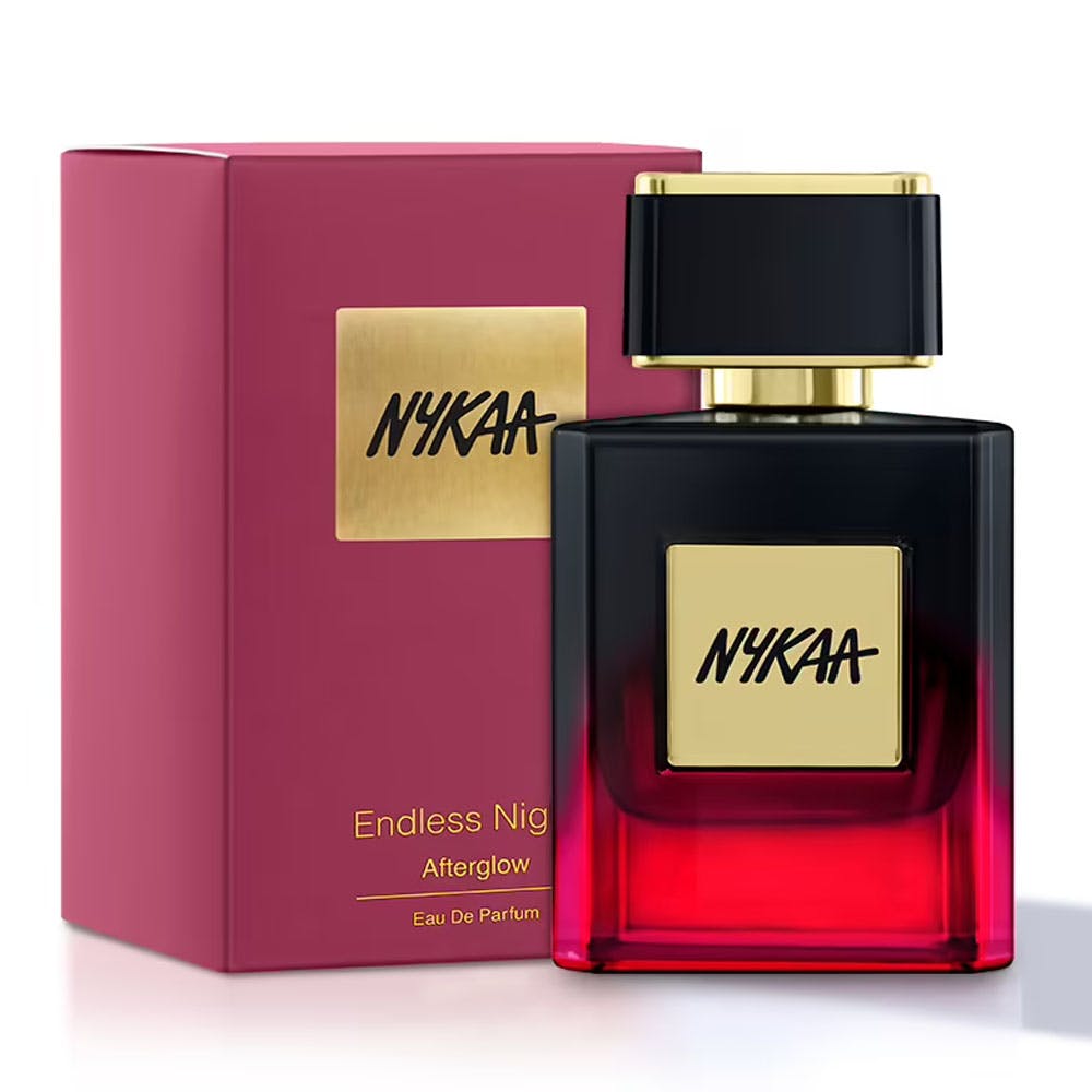 Nykaa Cosmetics Endless Nights Eau De Parfum - Afterglow