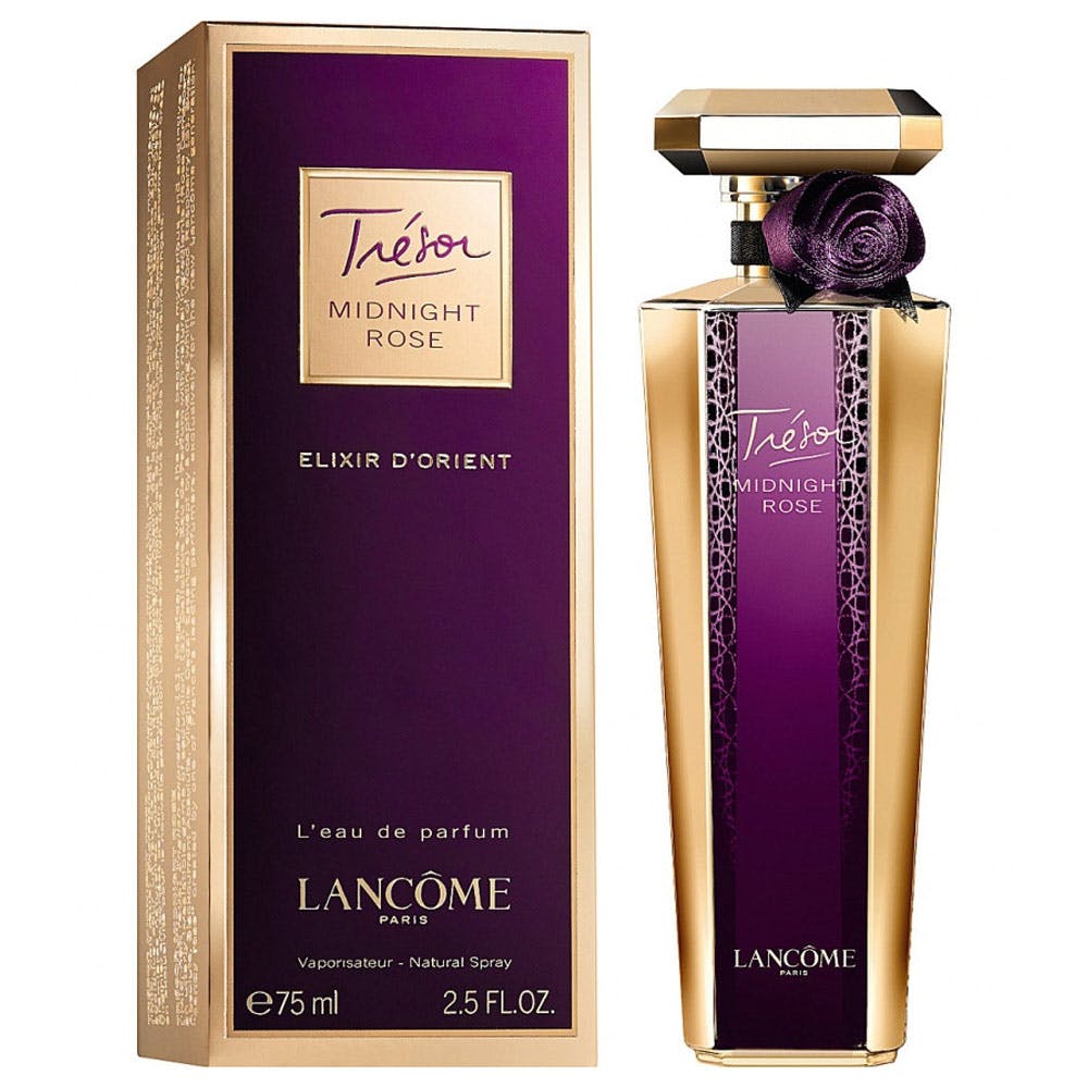 Lancome Tresor Midnight Rose Eau De Parfum Perfume