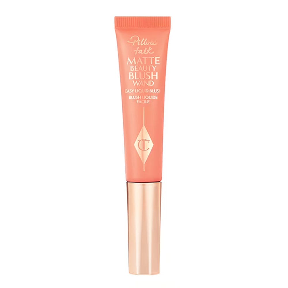 Charlotte Tilbury Beauty Blush Wand - Pillow Talk Peach Pop