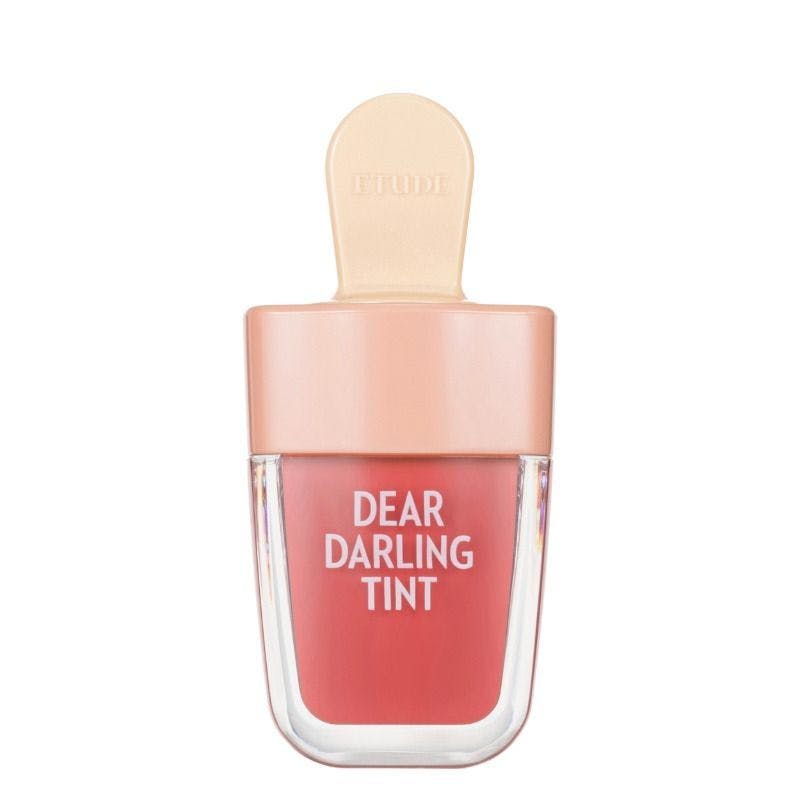 ETUDE HOUSE Dear Darling Water Gel Tint Lipstick - OR205