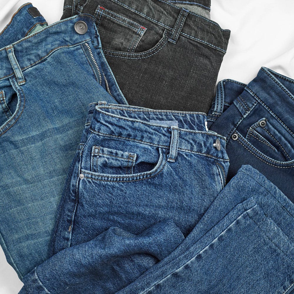 The Ultimate Guide To Buying The Perfect Pair Of Denim Jeans | LBB