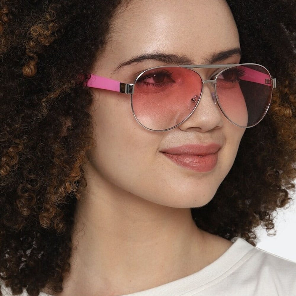 Solid Sunglasses By Forever 21
