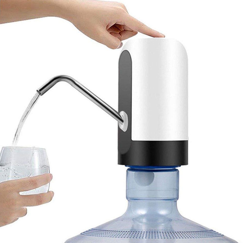 OXO Automatic Wireless Water Bottle Can Dispenser Pump