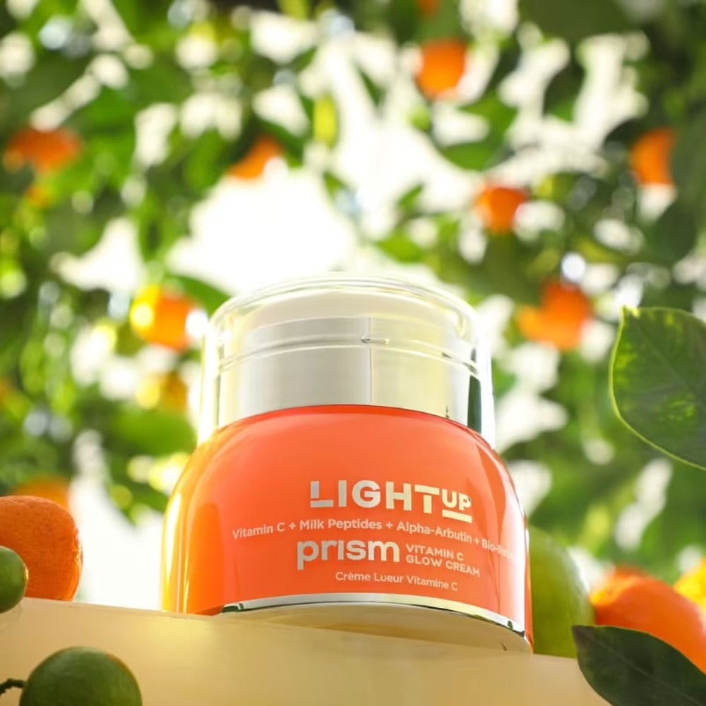 Light Up Prism Vitamin C Glow Cream