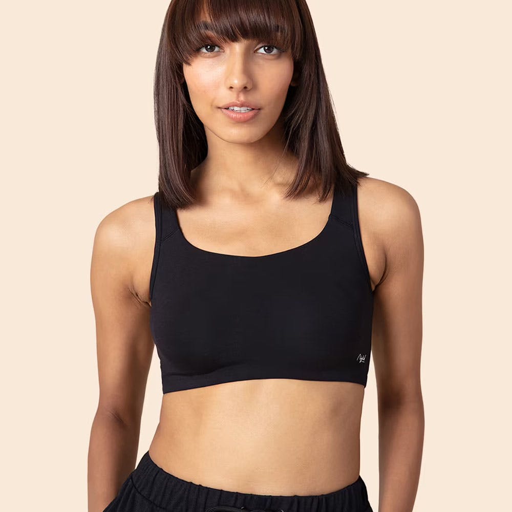 Nykd by Nykaa Soft Cup Easy-peasy Slip-on Bra