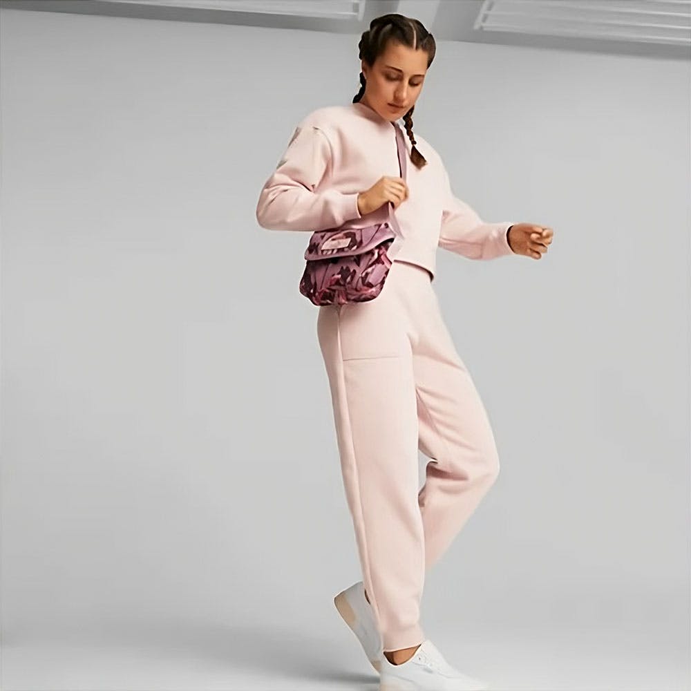Loungewear Women Pink Tracksuits (Set of 2)