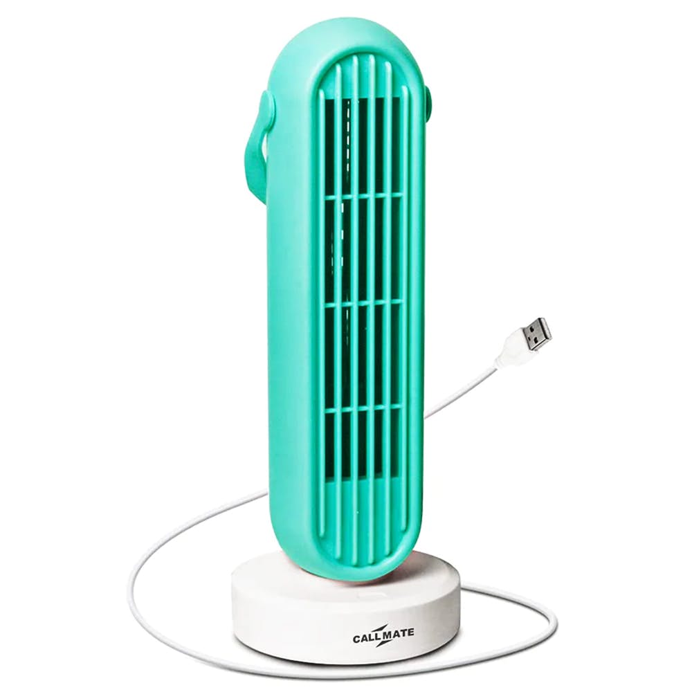 Wear.Style Portable Tower Humidification Air Cooler Fan