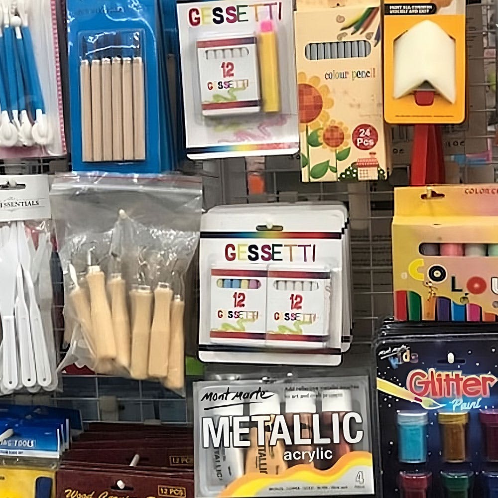 Shop deals stationery supplies