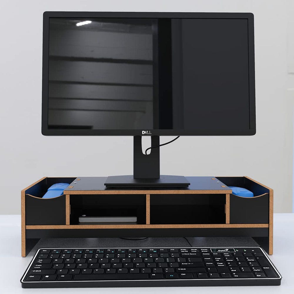 Home Sparkle Desktop Monitor Stand