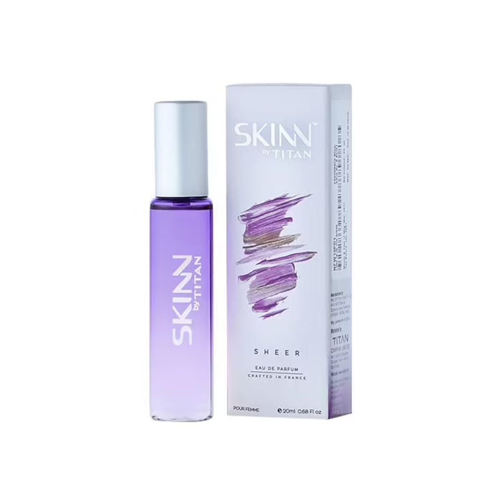 Skinn by Titan Sheer Perfume