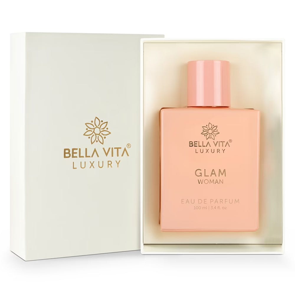 Bella Vita Organic Glam Perfume