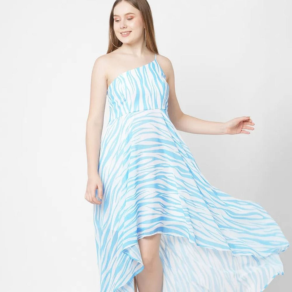 Multitrust Slip Long Loose Dresses for Women Summer, Solid Color Casual  Layered Pleated Design Beach One Piece - Walmart.com