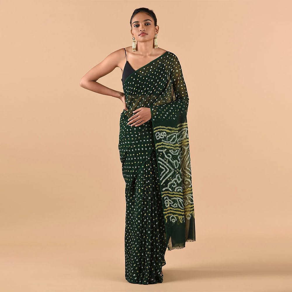 Top Brands To Buy Sarees Online For All Occasions I LBB