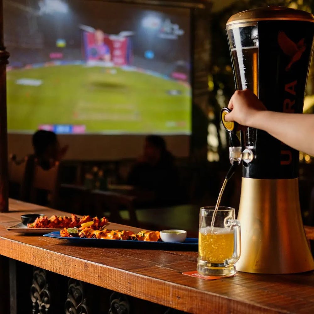 7 Best Sports Bars In Pune To Enjoy The 2023 ICC World Cup At