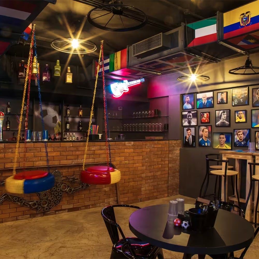 7 Best Sports Bars In Pune To Enjoy The 2023 ICC World Cup At