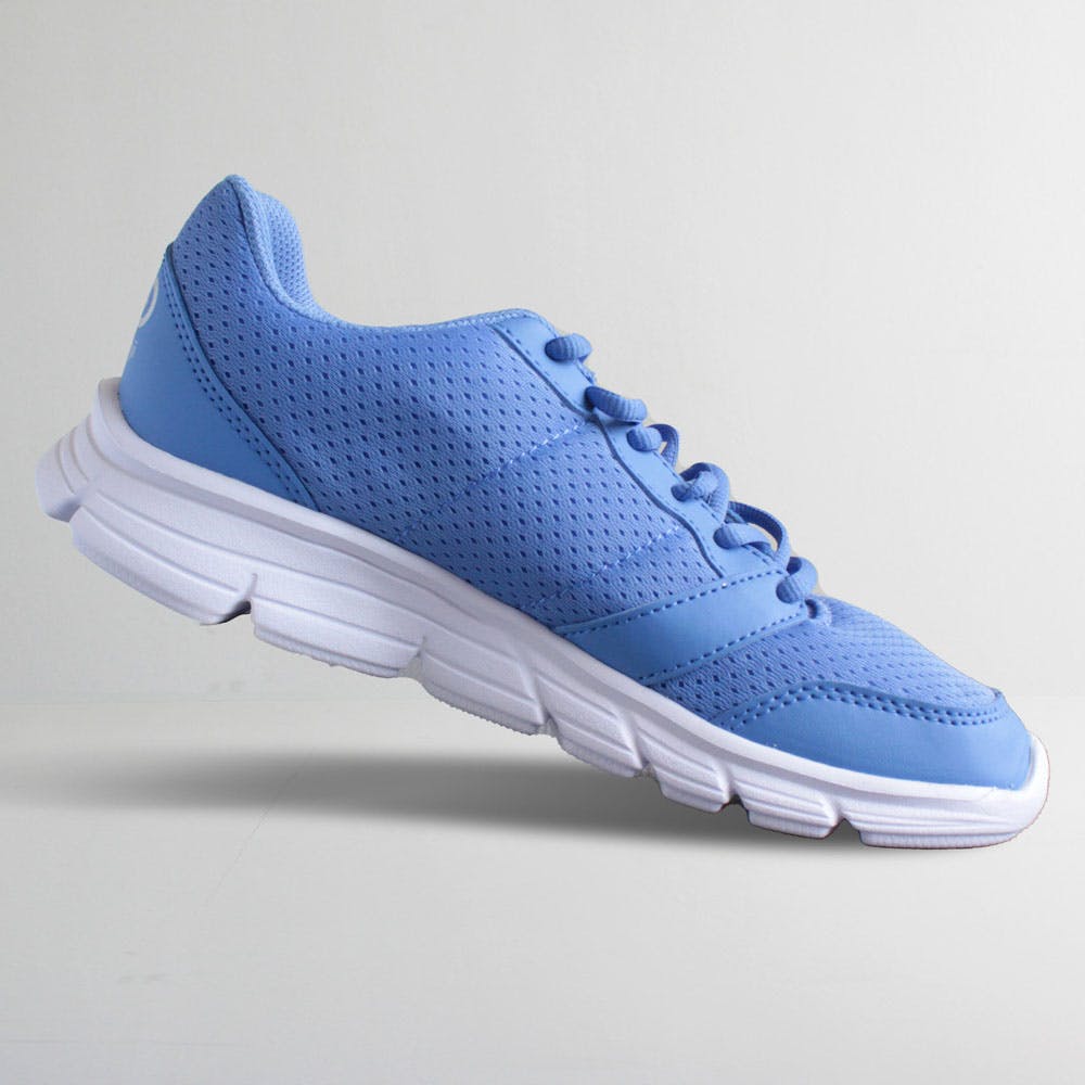 Running Shoes Run 100 - Light Blue