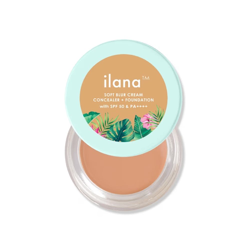 Ilana Soft Blur Cream Concealer