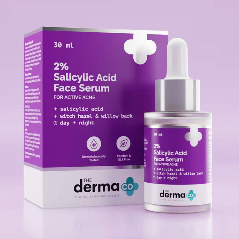 The Derma Co. 2% Salicylic Acid Serum