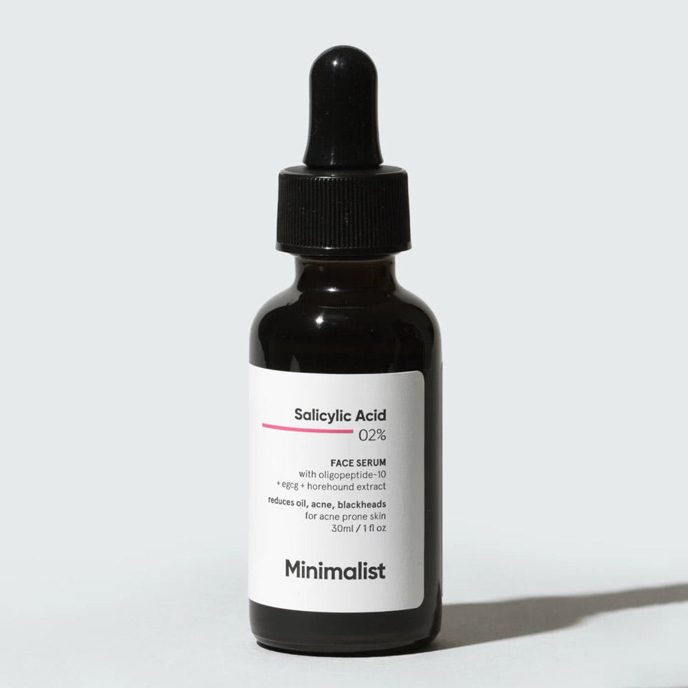 Minimalist 2% Salicylic Acid Face Serum
