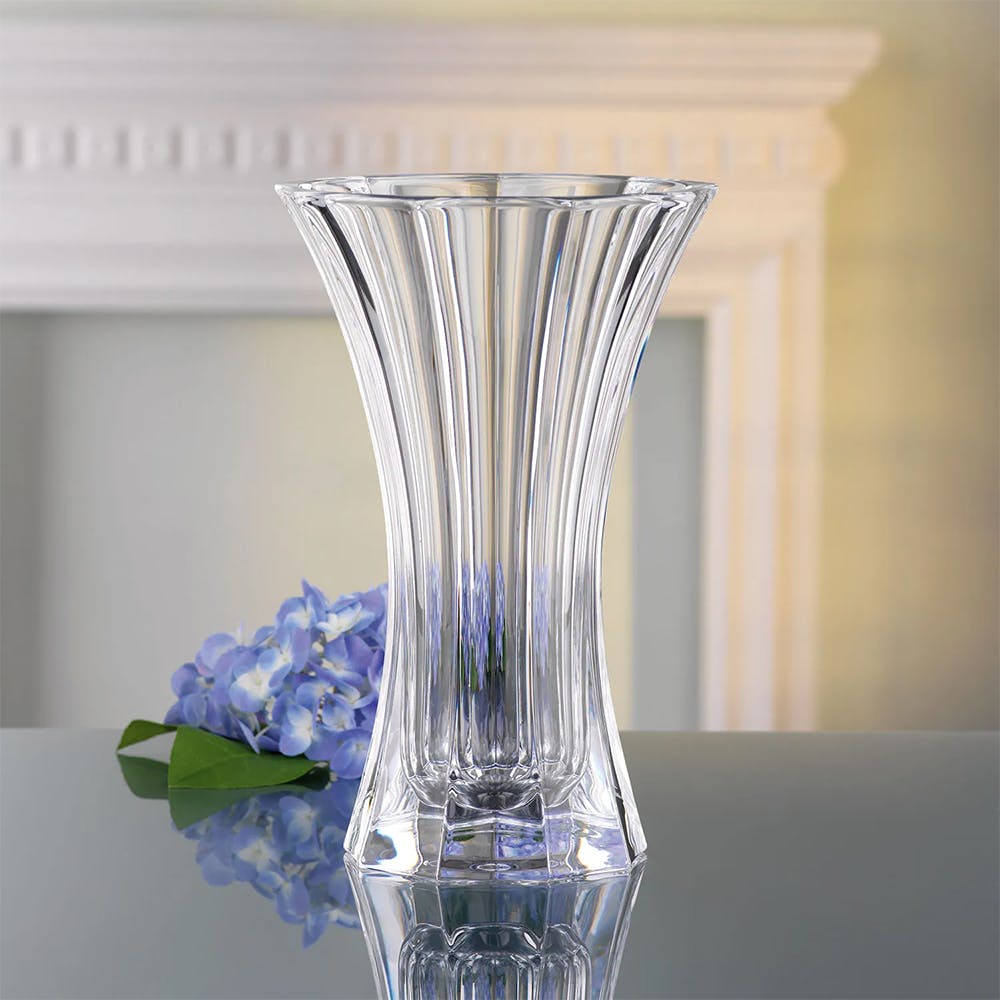 Saphir Flower Vase 27 Cm