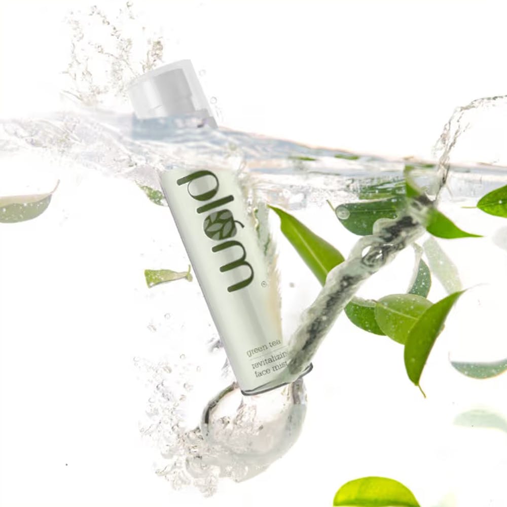 Plum Green Tea Revitalizing Face Mist