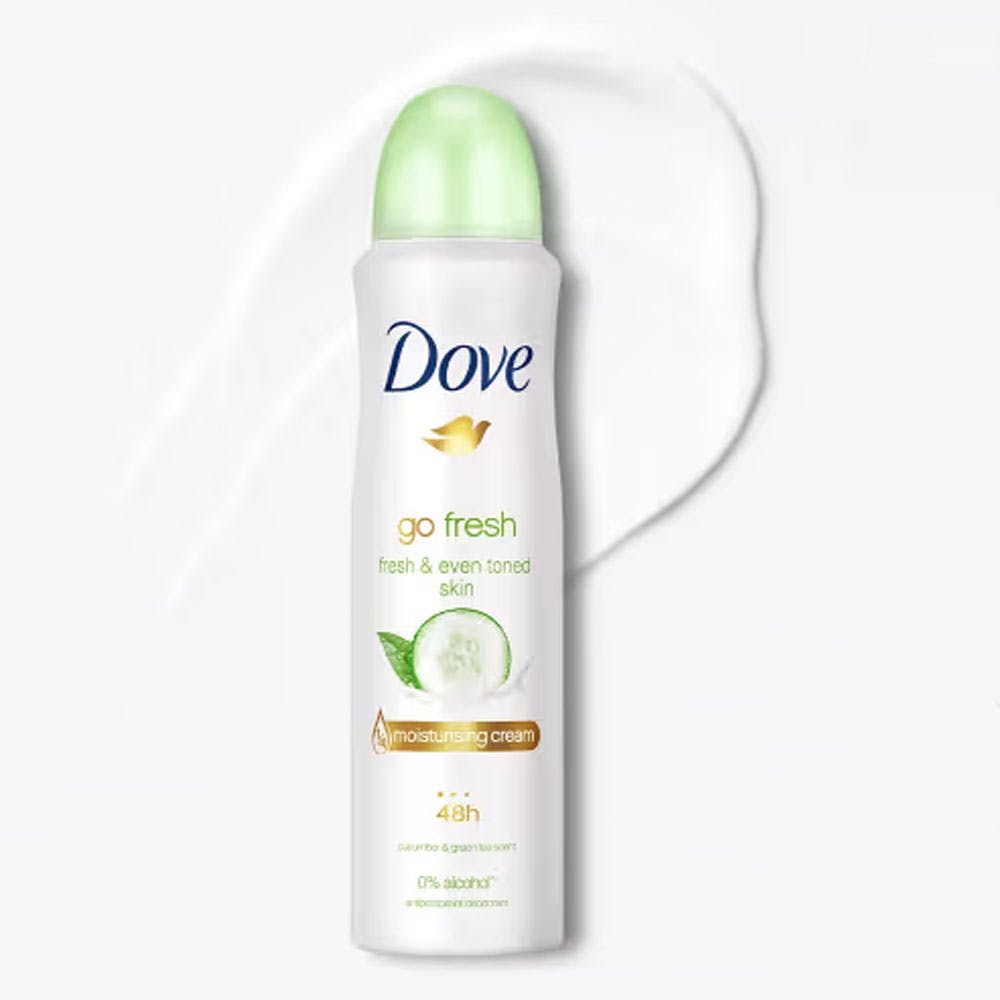 Dove Go Fresh Deodorant For Women