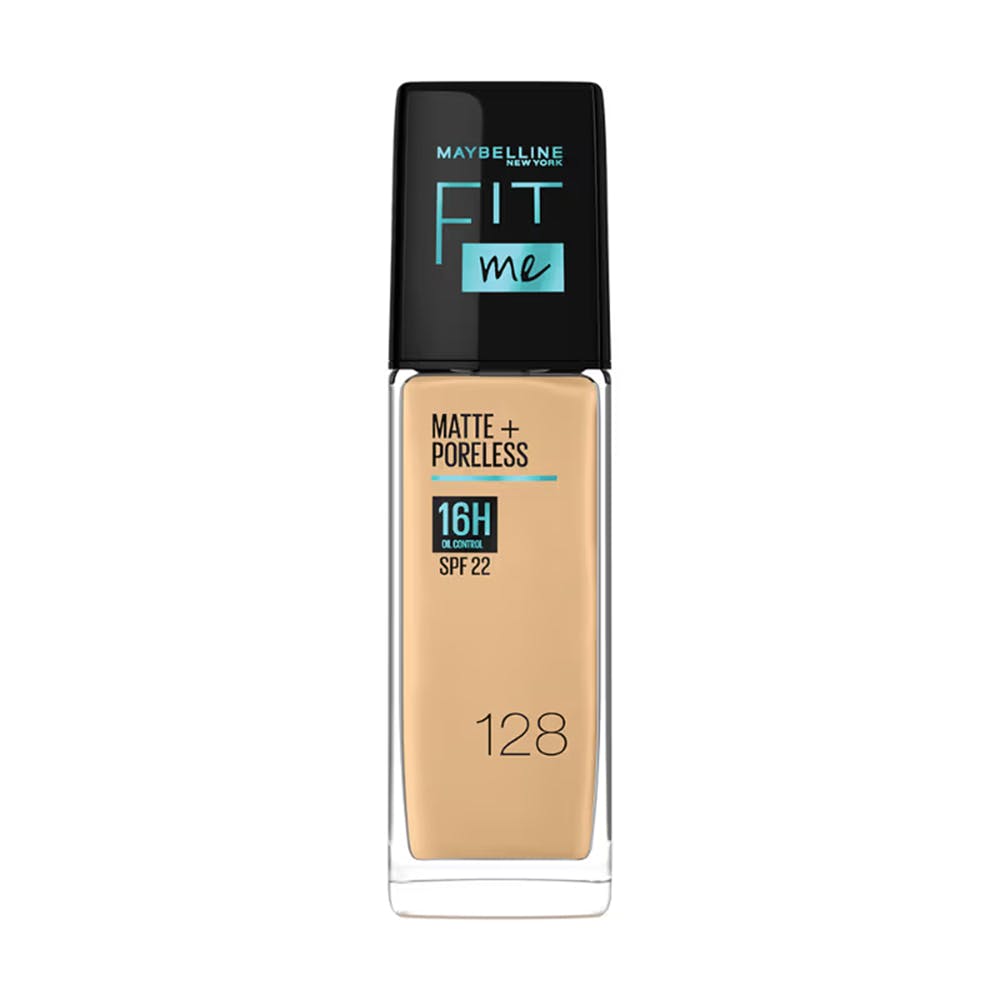 Maybelline Fit Me Matte + Poreless Liquid Foundation