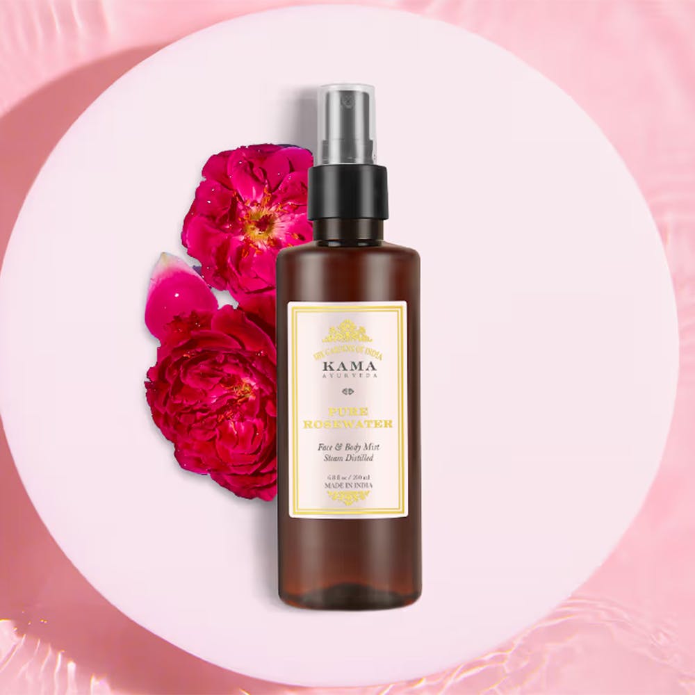 Kama Ayurveda Mini Pure Rose Water (Toner)