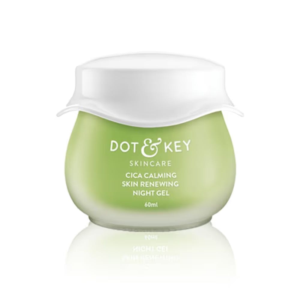 Dot & Key Cica Niacinamide Night Gel