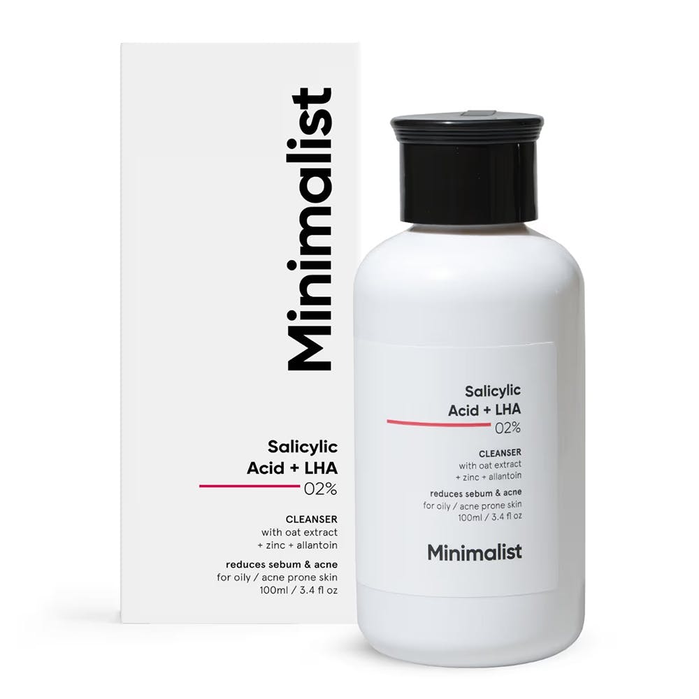 Minimalist 2% Salicylic Acid