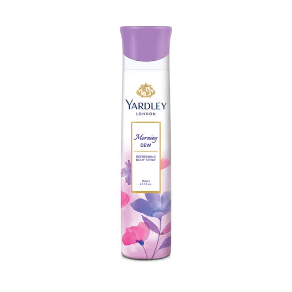 Yardley London - Morning Dew Refreshing Body Spray