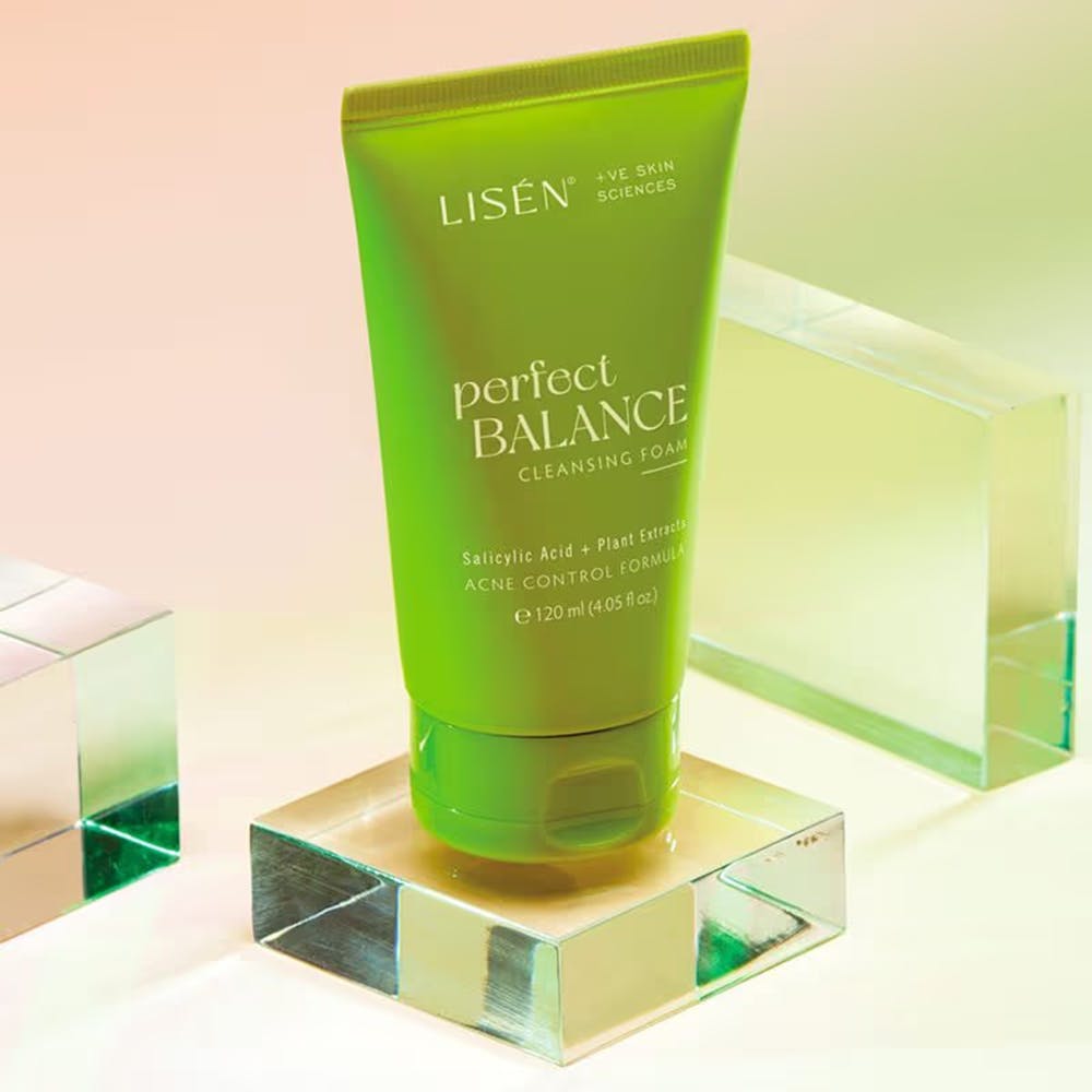 LISEN 0.5% Salicylic Acid Acne Control Face Wash