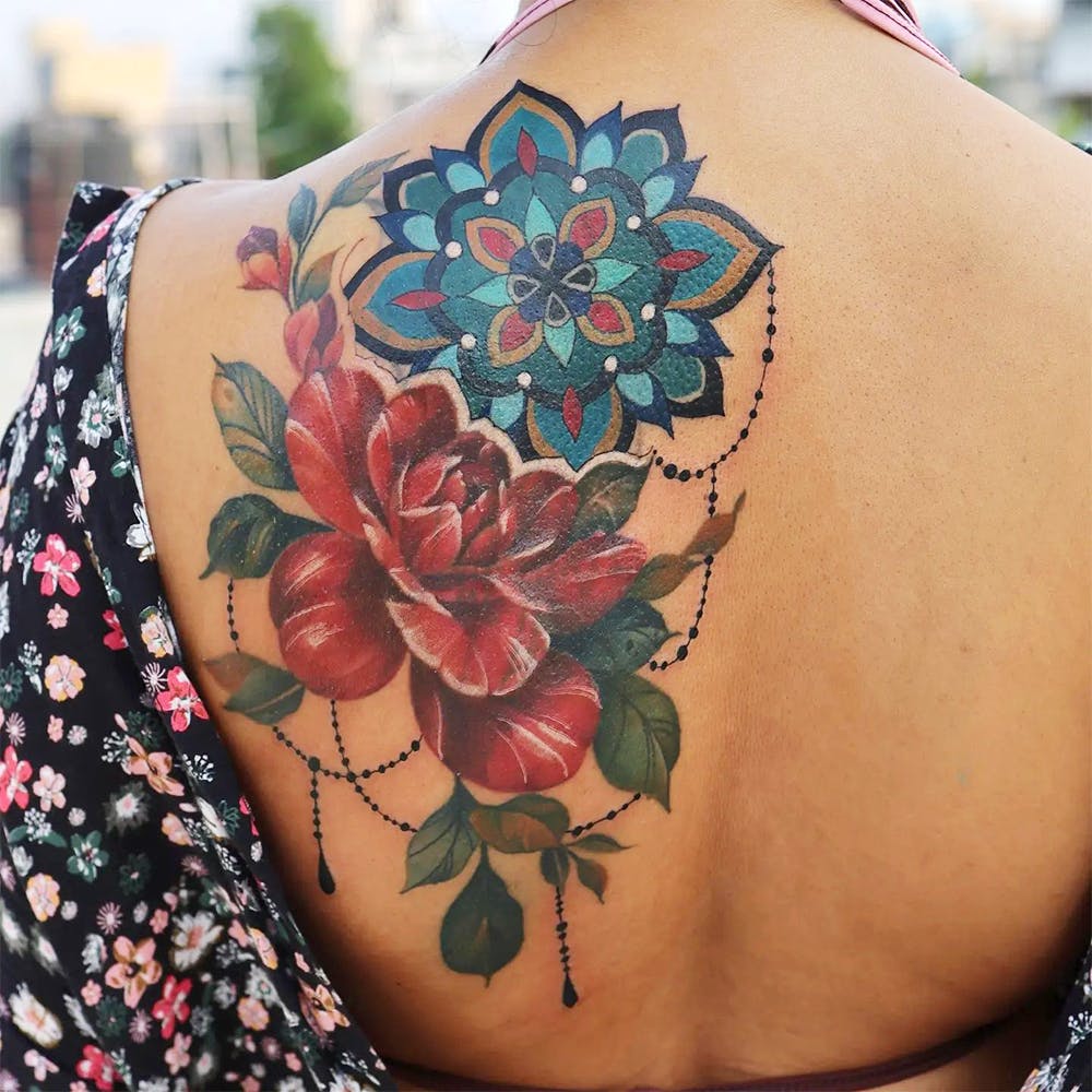15 Best Watercolour Tattoos done at Iron Buzz Tattoos Mumbai  Iron Buzz  Tattoos in 2023  Tattoo script Cool tattoos Tattoos for daughters