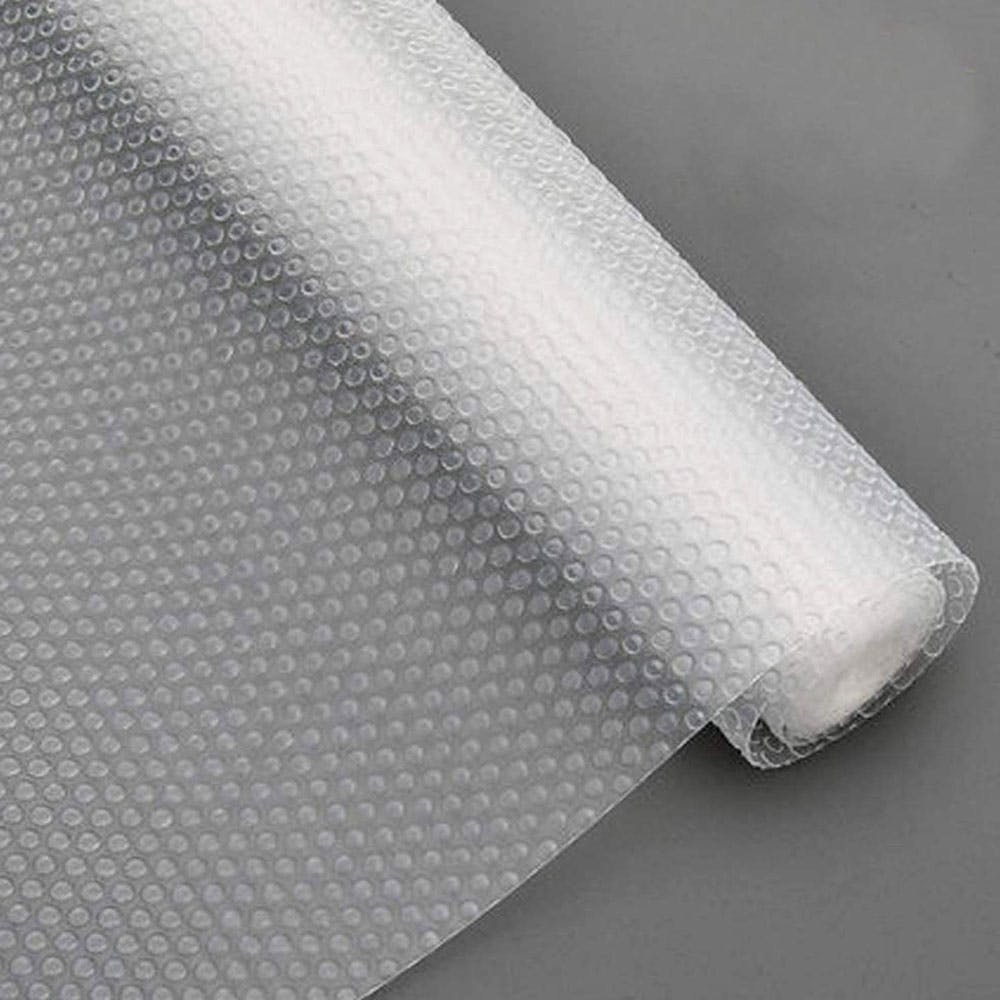 Kuber Industries Waterproof Anti Slip Diamond Textured Mat