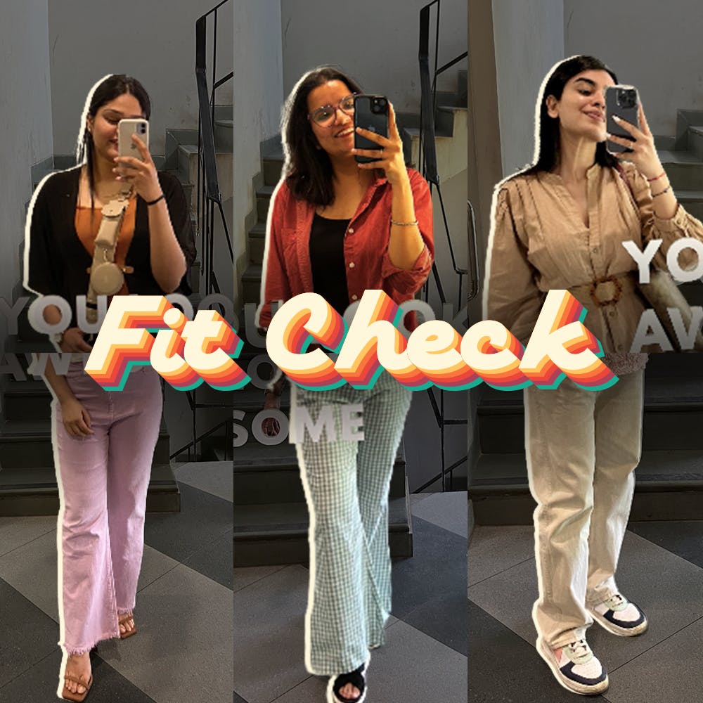 Fit Check: Here's What The LBB Crew Wore In April | LBB