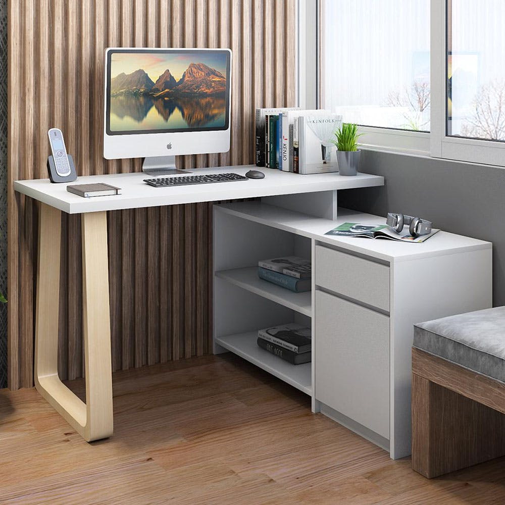 Top 8 Study Table Designs For Students And Working People