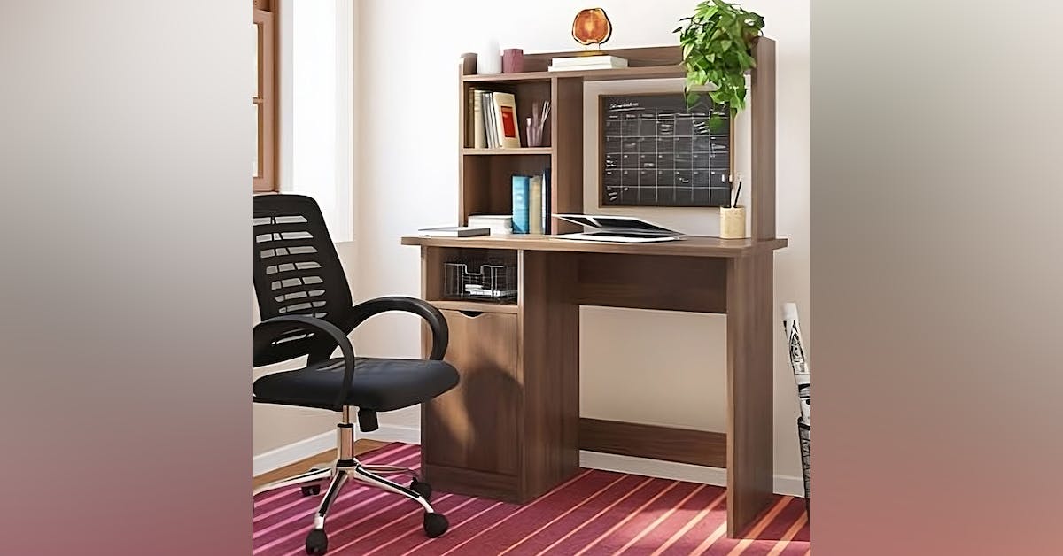 Top 8 Study Table Designs For Students And Working People | LBB