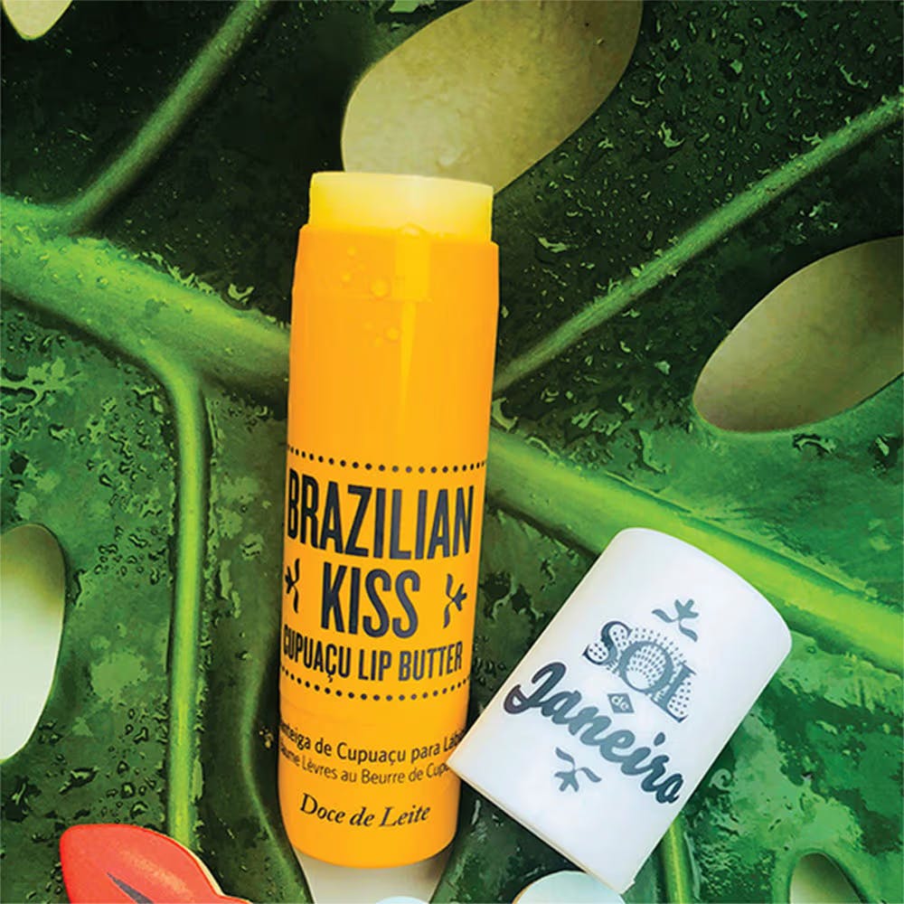 Sol de Janeiro Brazilian Kiss Cupuacu Lip Butter