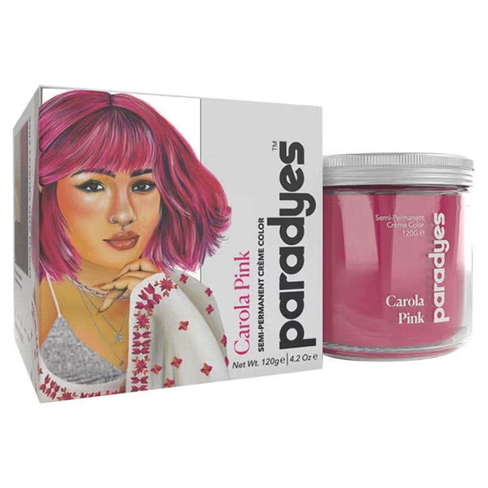 Birds of Paradyes Ammonia Free Semi-Permanent Hair Color in Classic