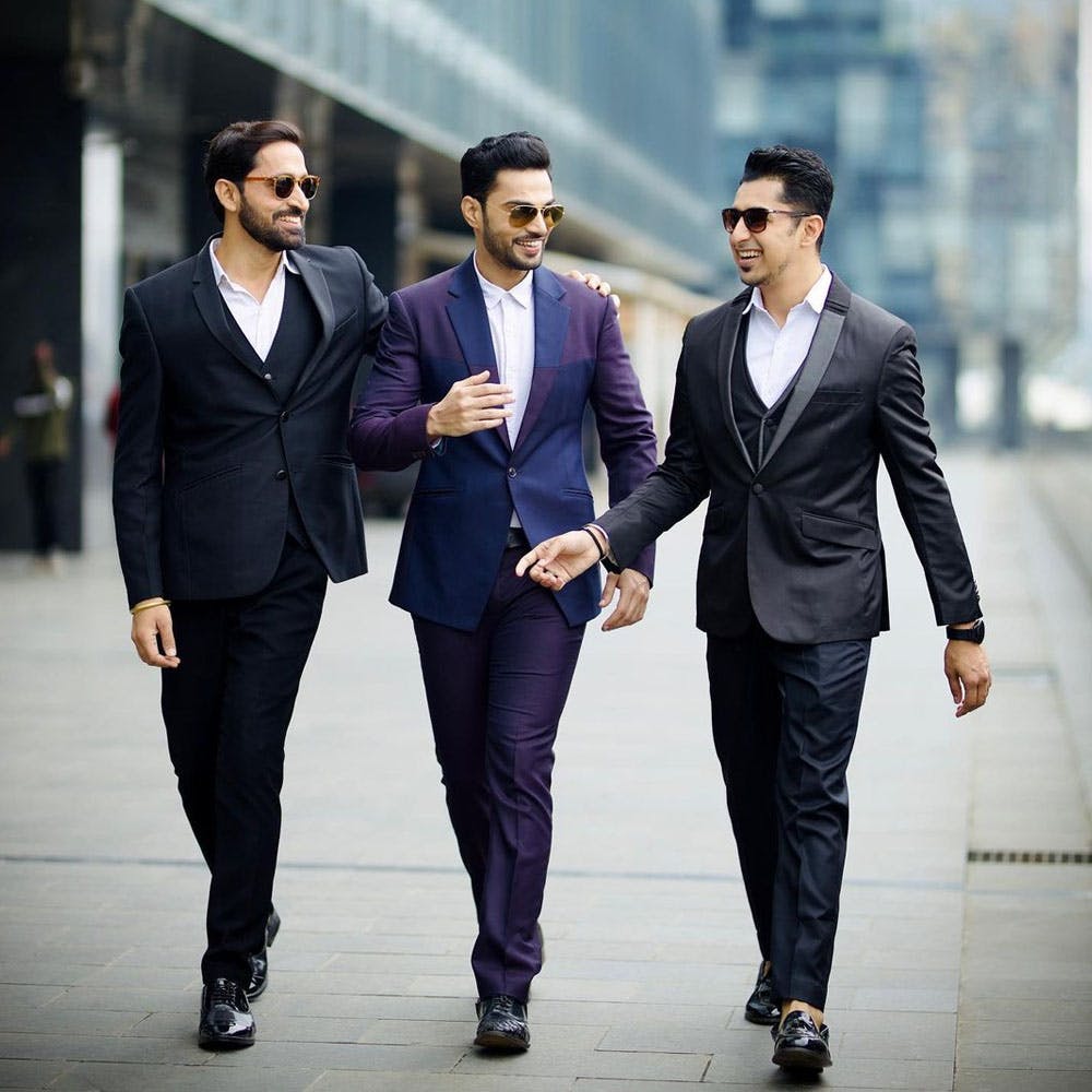 5 Places In Pune To Rent A Suit From