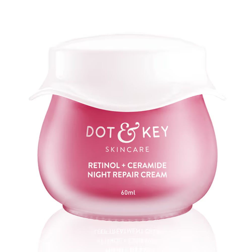 Dot & Key Retinol + Ceramide Night Repair Cream