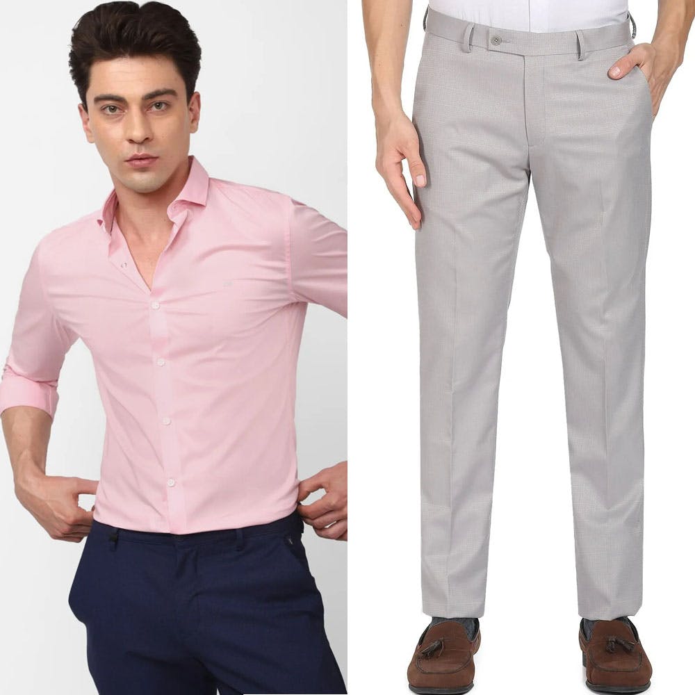 Best White Shirt Matching Pant Combination Ideas in 2023 - Beyoung Blog-as247.edu.vn