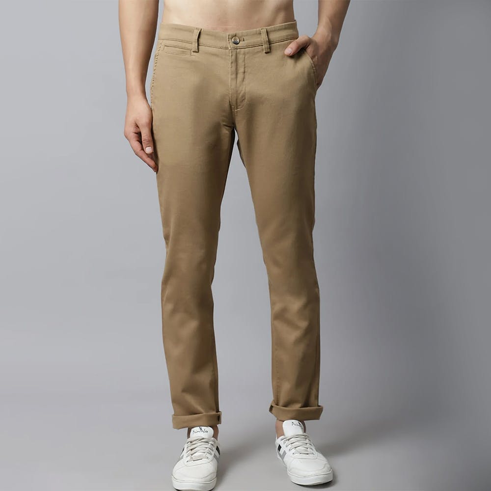 Liviana Conti Black Wide leg cropped trousers for Men Online India at  Darveys.com