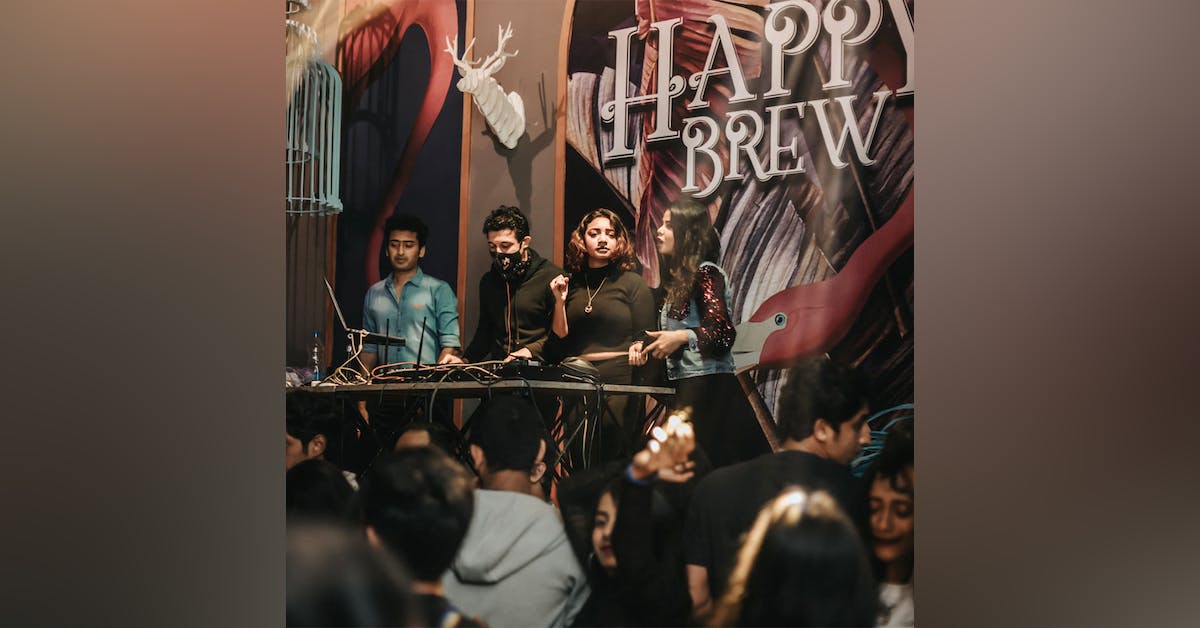 Happy Brew Bar & Kitchen | LBB