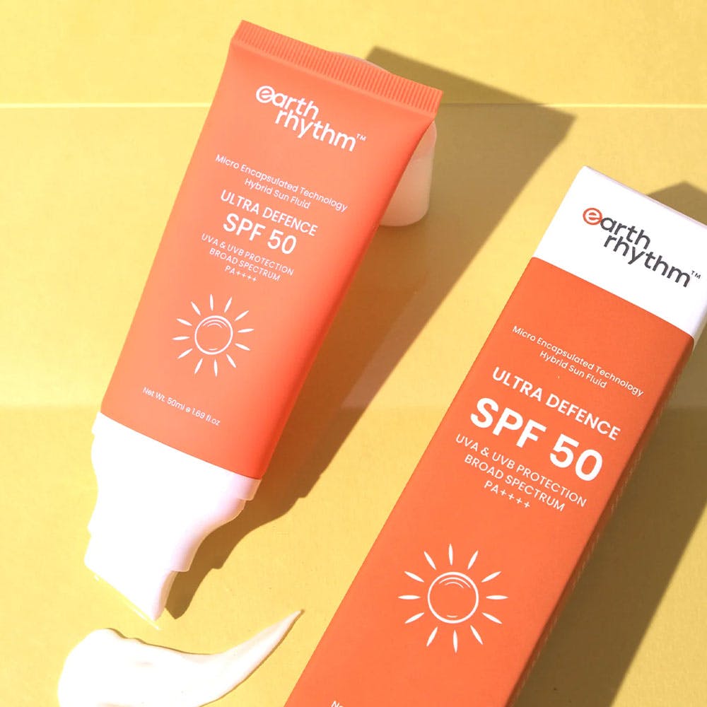 Oil control tinted / sun protection for oily and acne prone skin / with SPF  50+