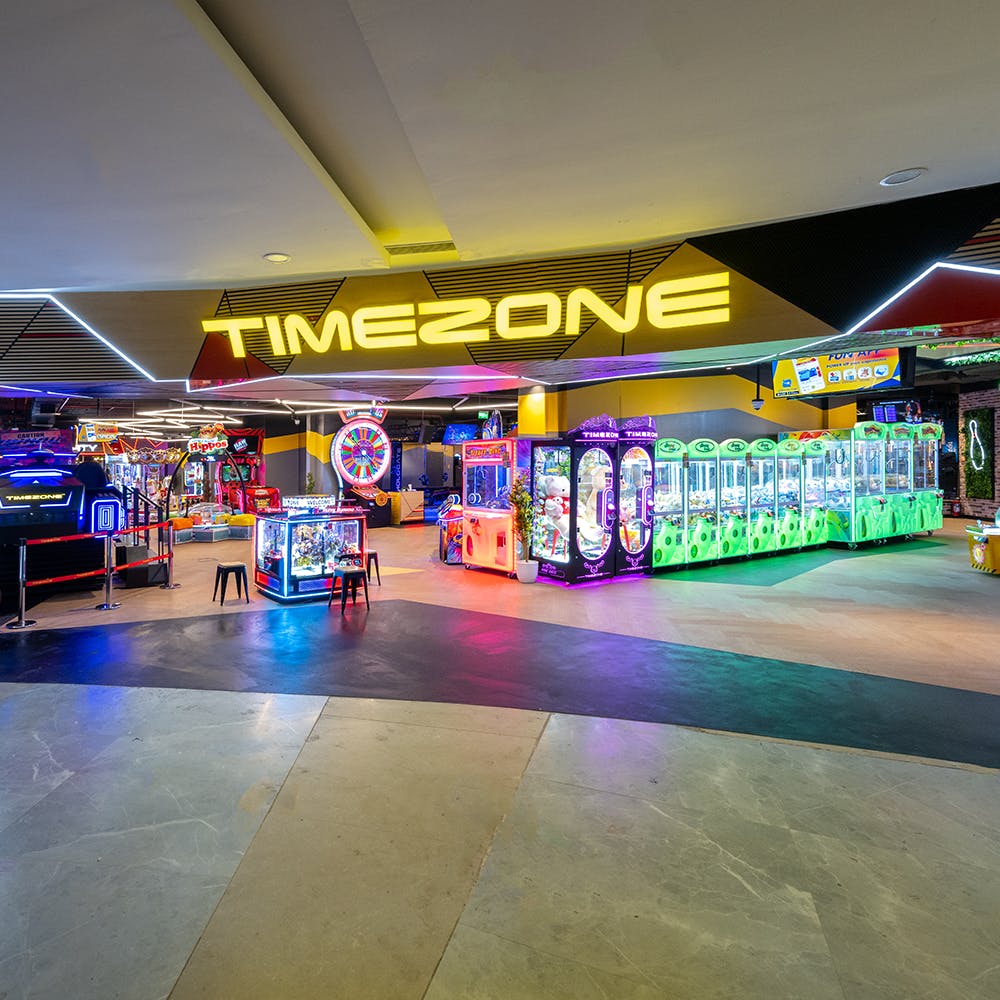 Let The 90s Kid In You Out Again At Timezone’s New Arcade In Chennai!